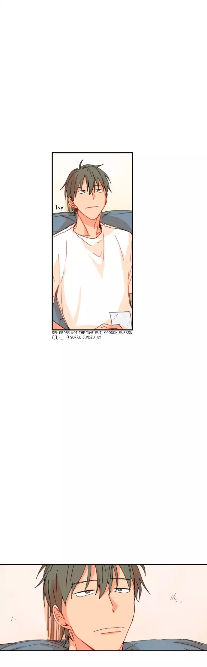 For Your Love Chapter 30 page 9 - Chapter 30