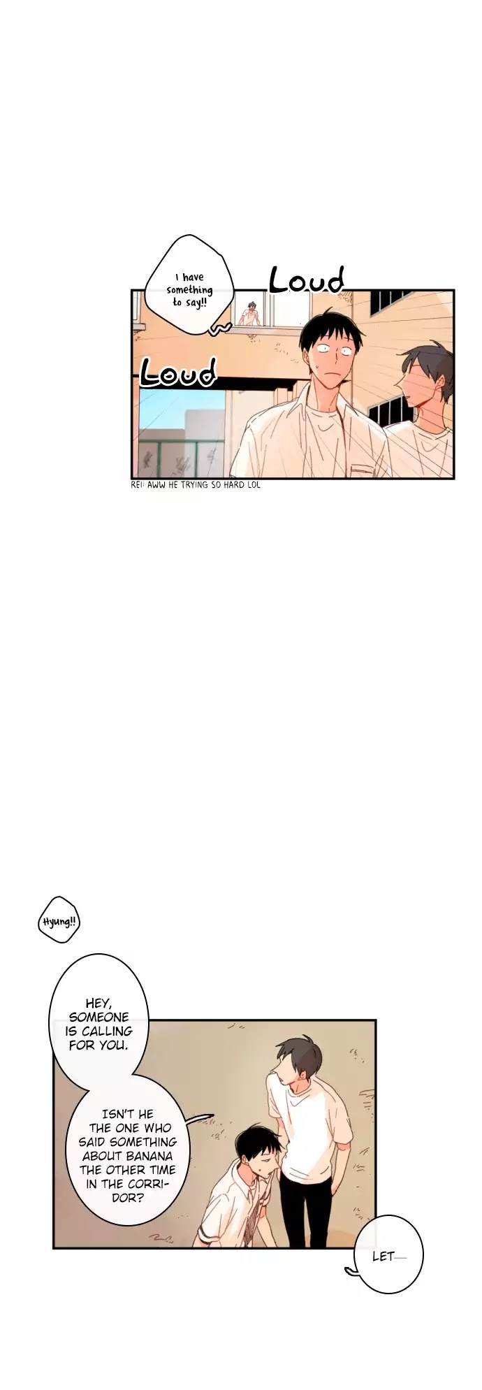 For Your Love Chapter 31 page 14 - Chapter 31