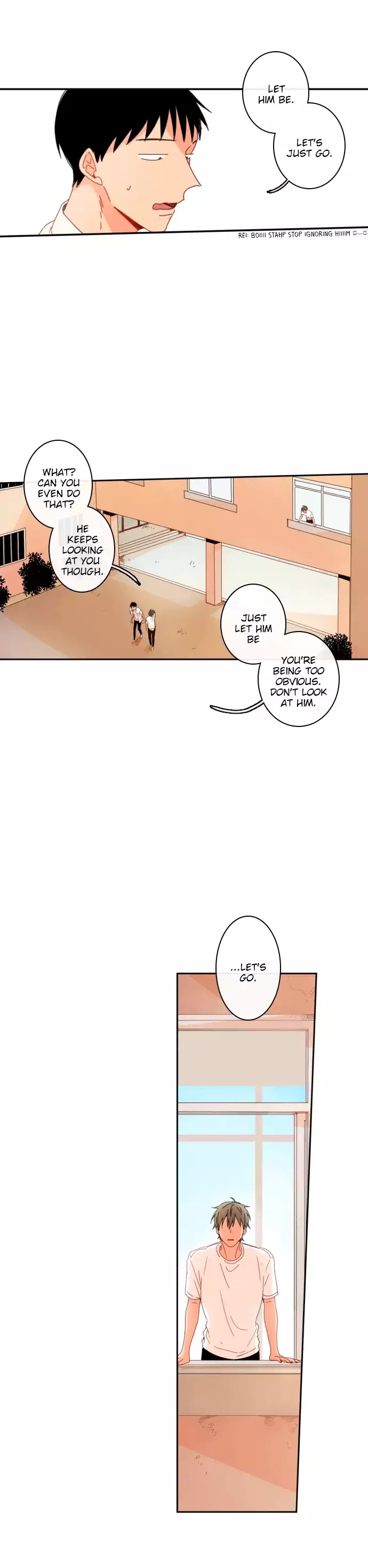 For Your Love Chapter 31 page 15 - Chapter 31