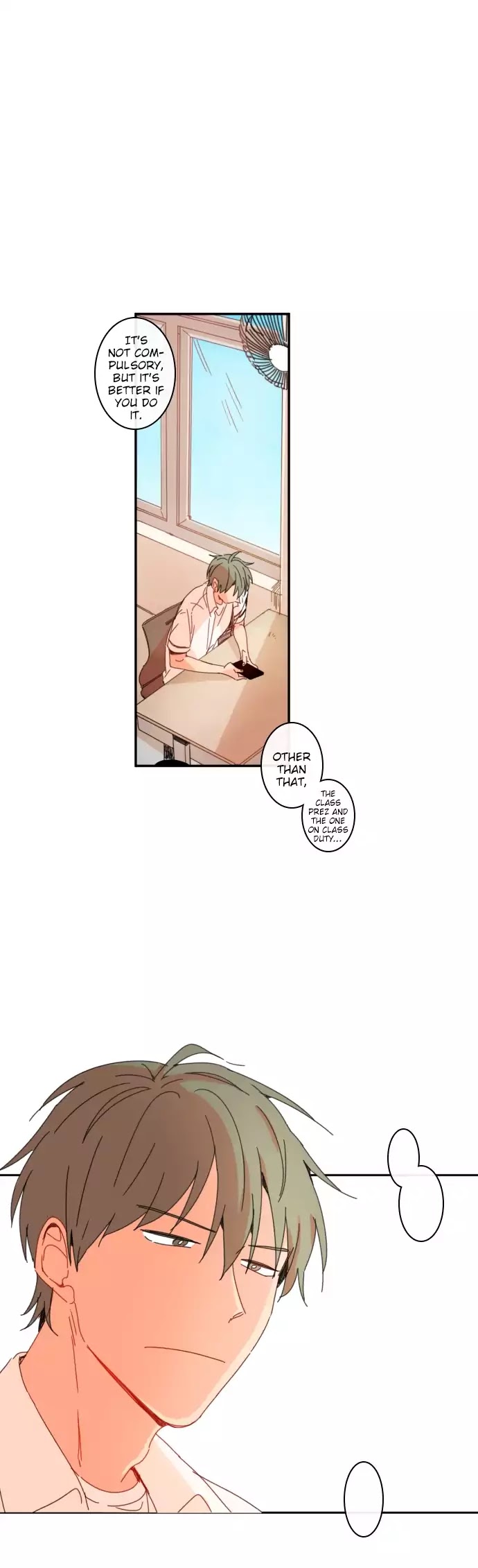 For Your Love Chapter 31 page 19 - Chapter 31