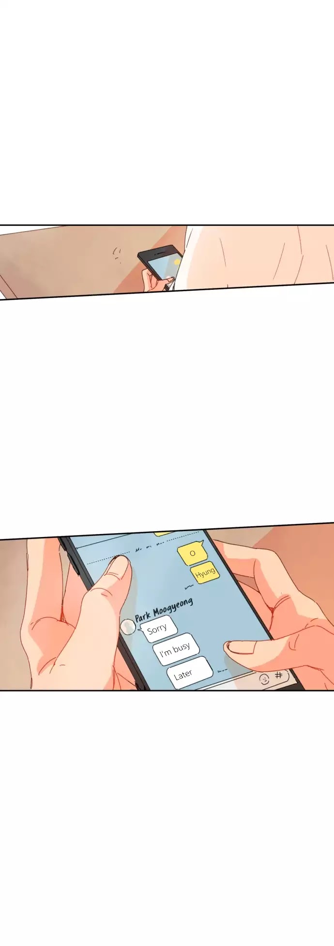 For Your Love Chapter 31 page 20 - Chapter 31