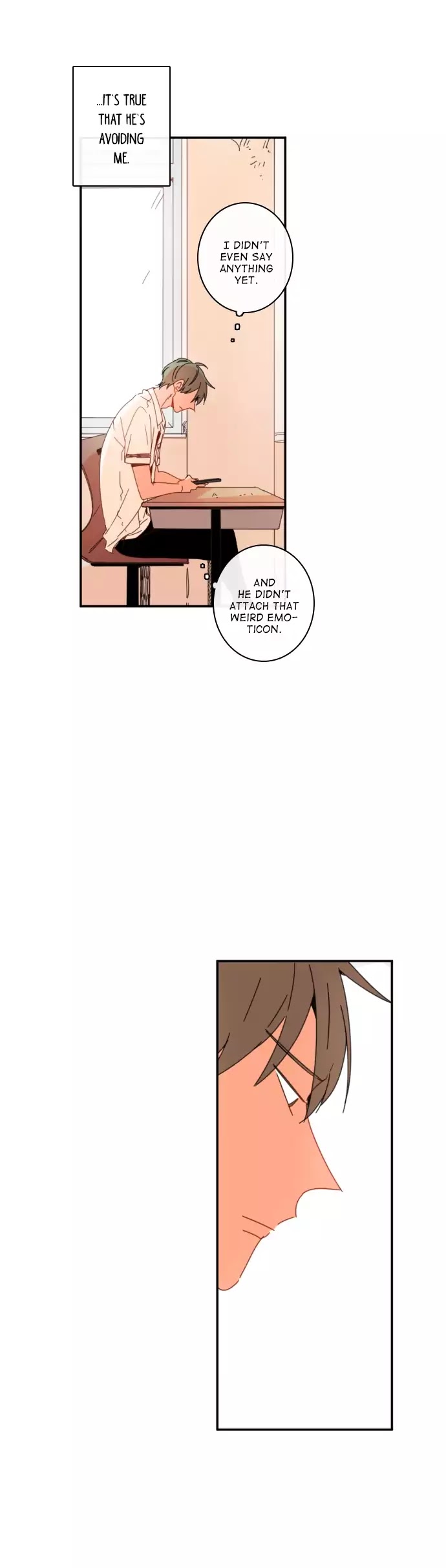 For Your Love Chapter 31 page 21 - Chapter 31