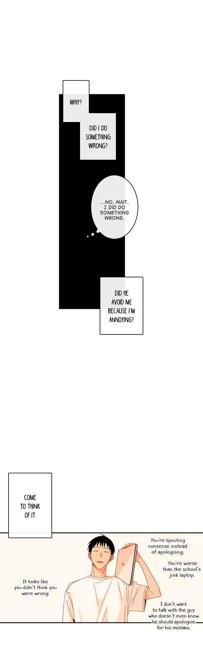 For Your Love Chapter 31 page 22 - Chapter 31