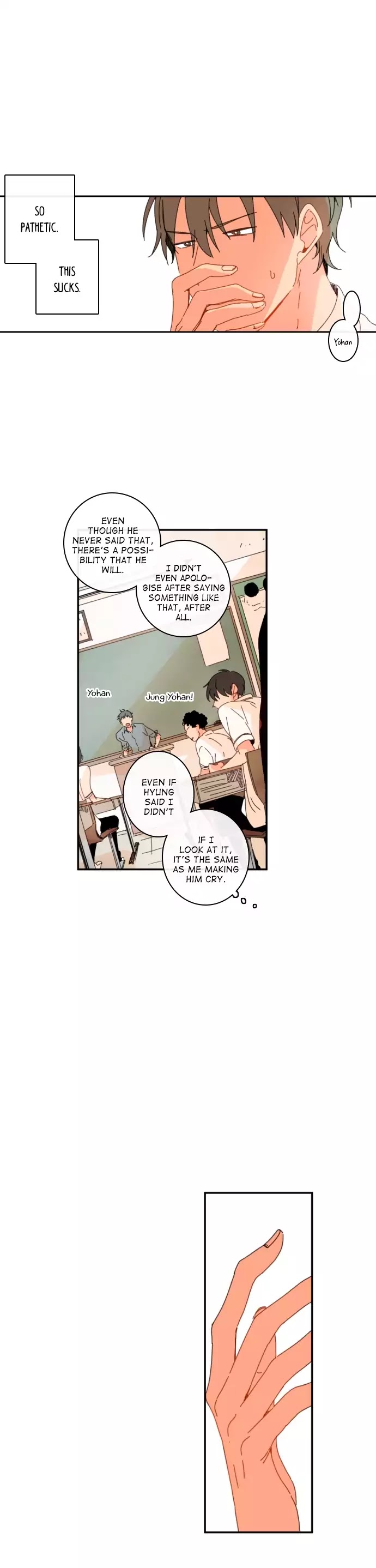 For Your Love Chapter 31 page 23 - Chapter 31