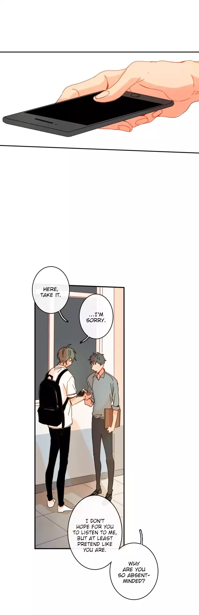 For Your Love Chapter 31 page 28 - Chapter 31