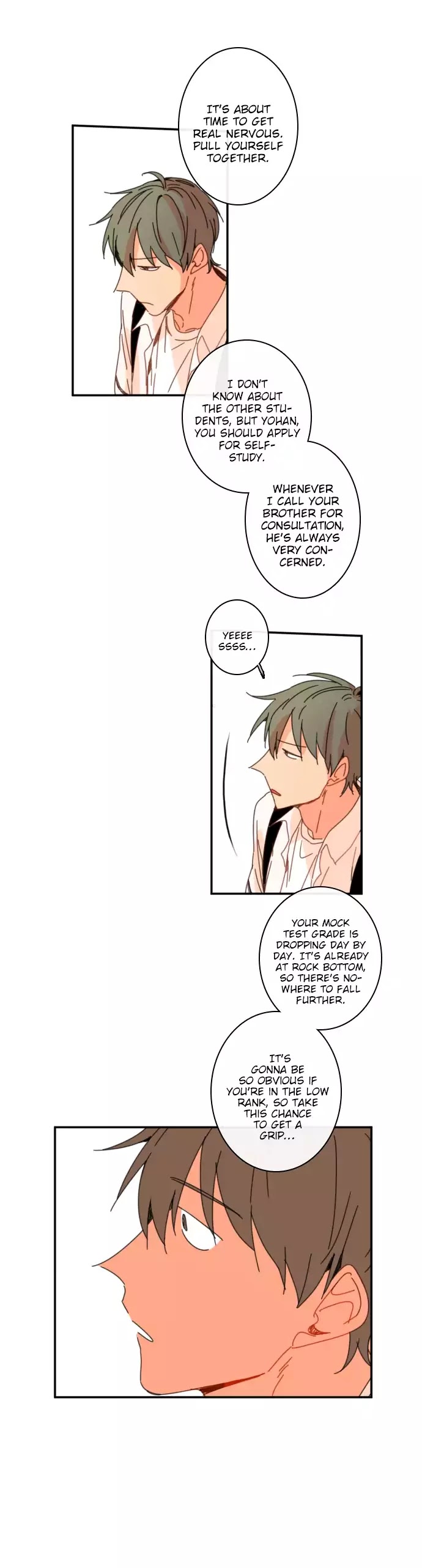 For Your Love Chapter 31 page 29 - Chapter 31