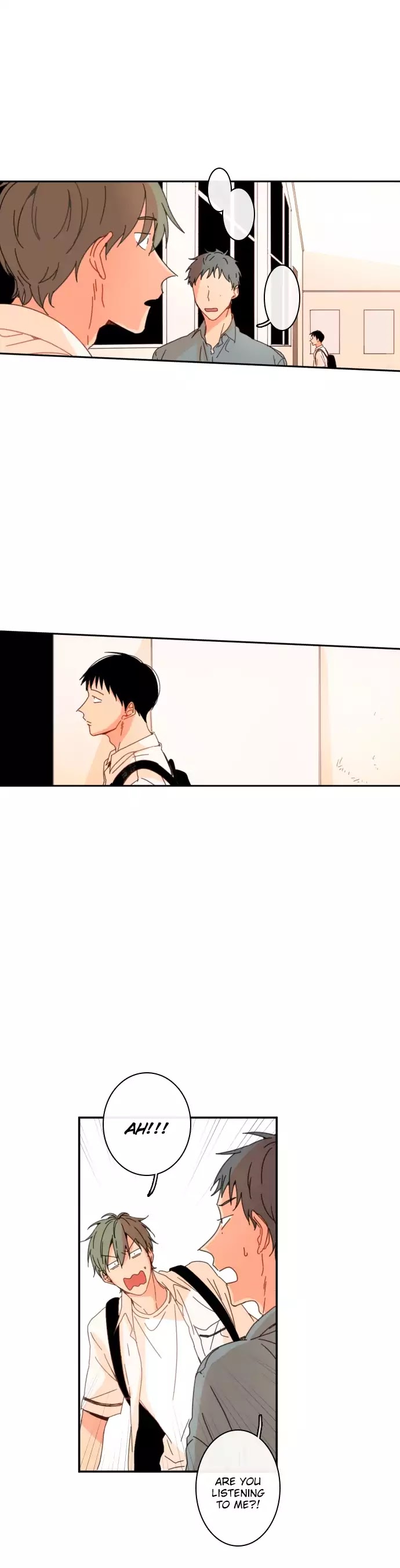 For Your Love Chapter 31 page 30 - Chapter 31