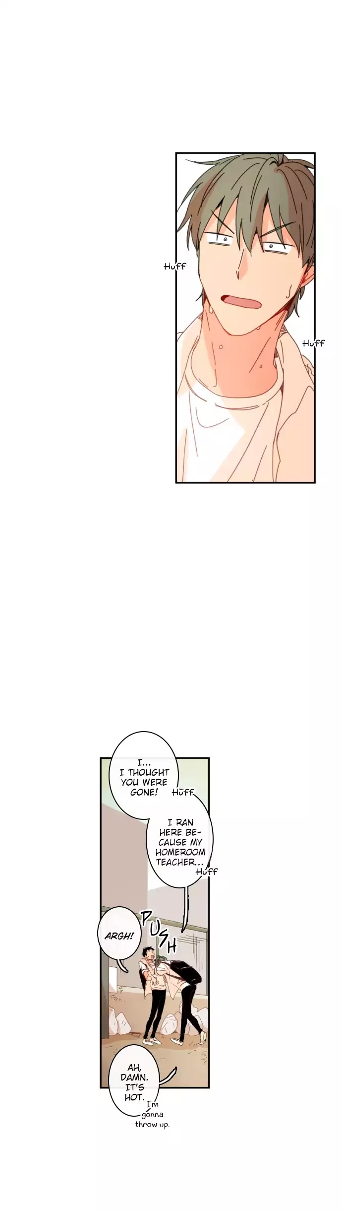 For Your Love Chapter 31 page 35 - Chapter 31