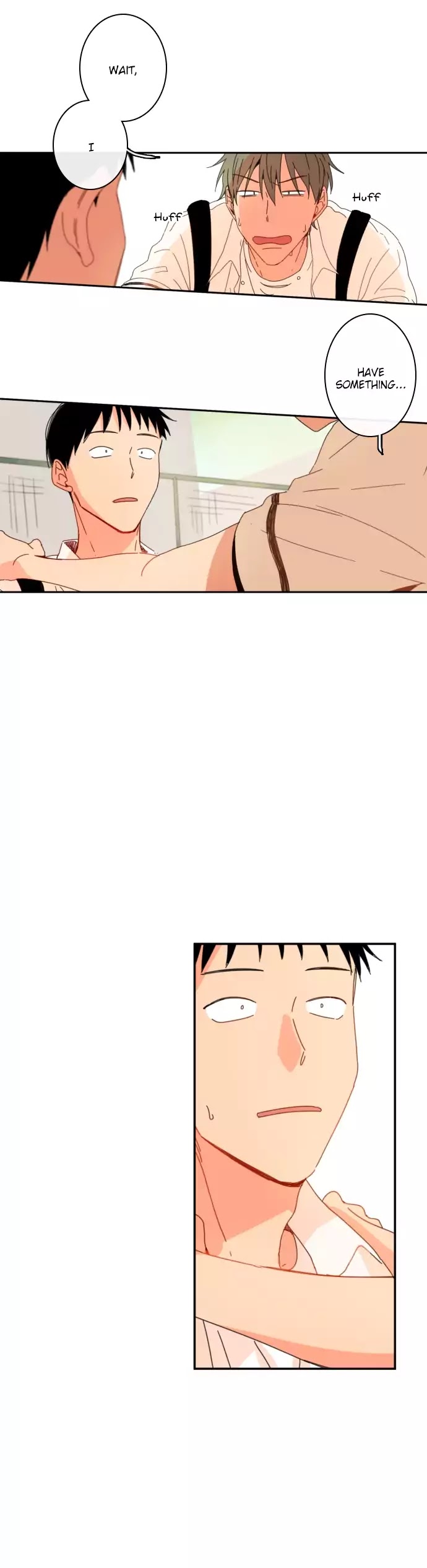 For Your Love Chapter 31 page 36 - Chapter 31