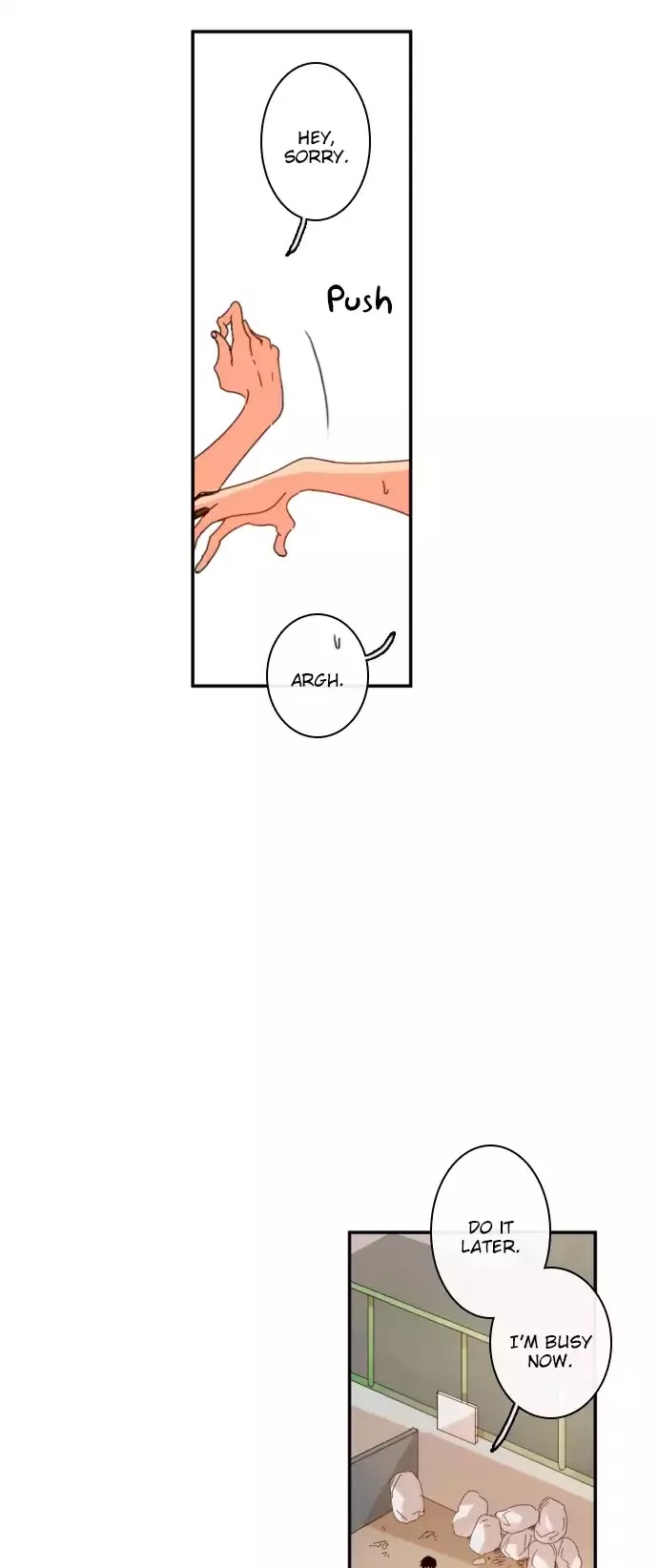 For Your Love Chapter 31 page 37 - Chapter 31