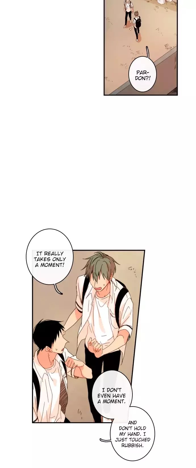 For Your Love Chapter 31 page 38 - Chapter 31