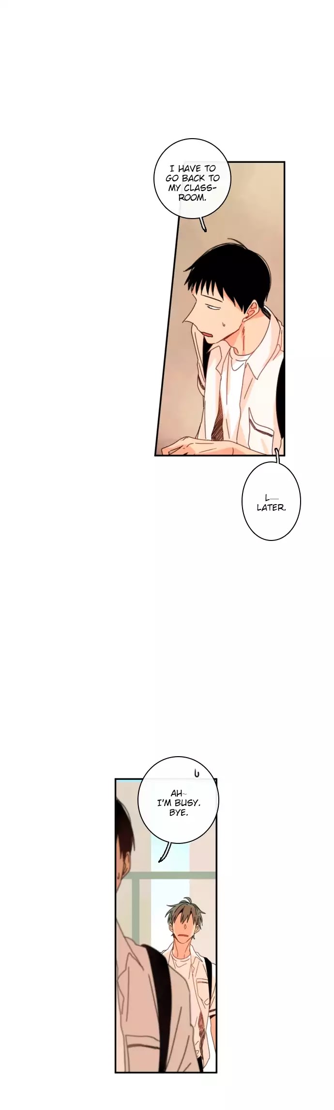 For Your Love Chapter 31 page 39 - Chapter 31