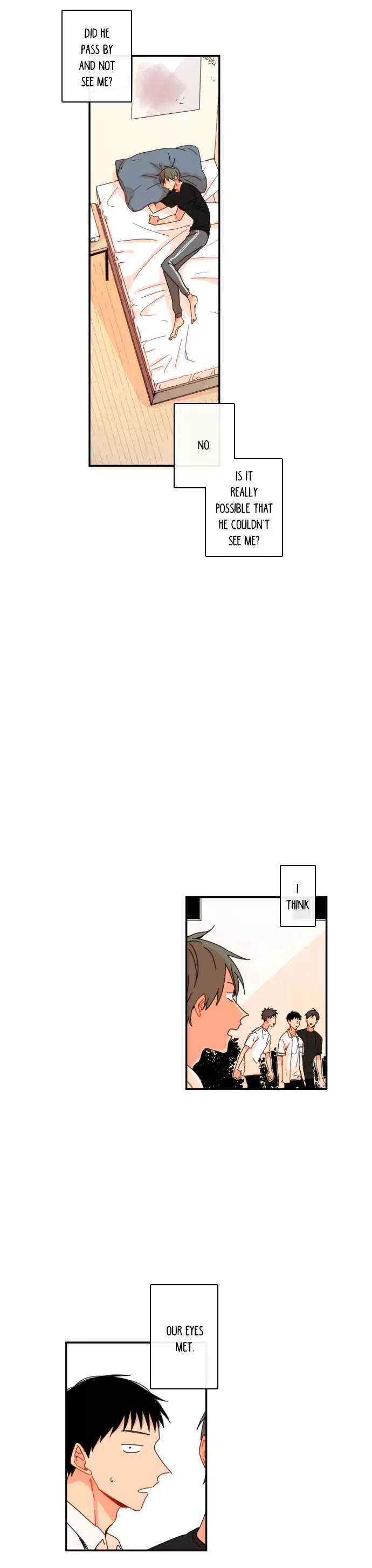 For Your Love Chapter 31 page 4 - Chapter 31