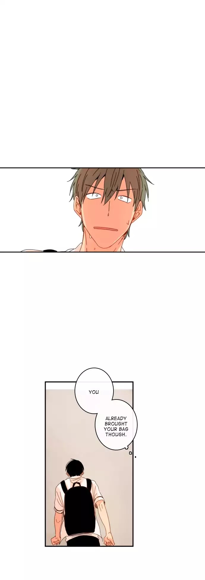 For Your Love Chapter 31 page 40 - Chapter 31