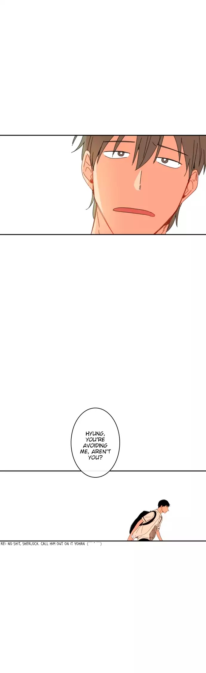 For Your Love Chapter 31 page 42 - Chapter 31