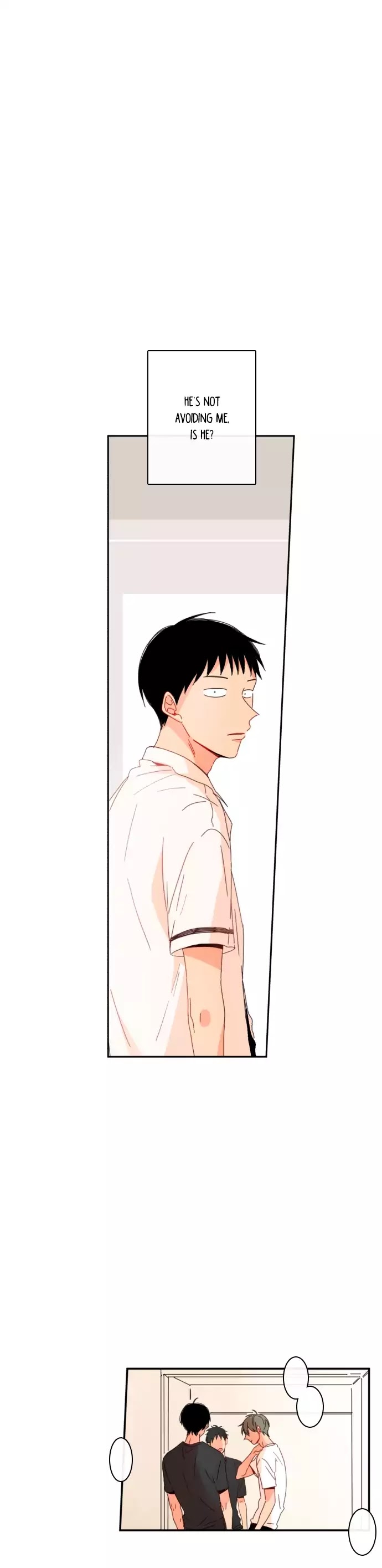 For Your Love Chapter 31 page 6 - Chapter 31