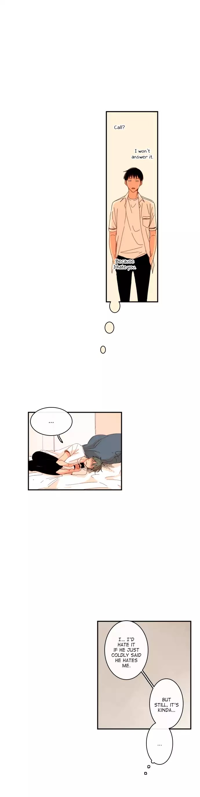 For Your Love Chapter 32 page 10 - Chapter 32