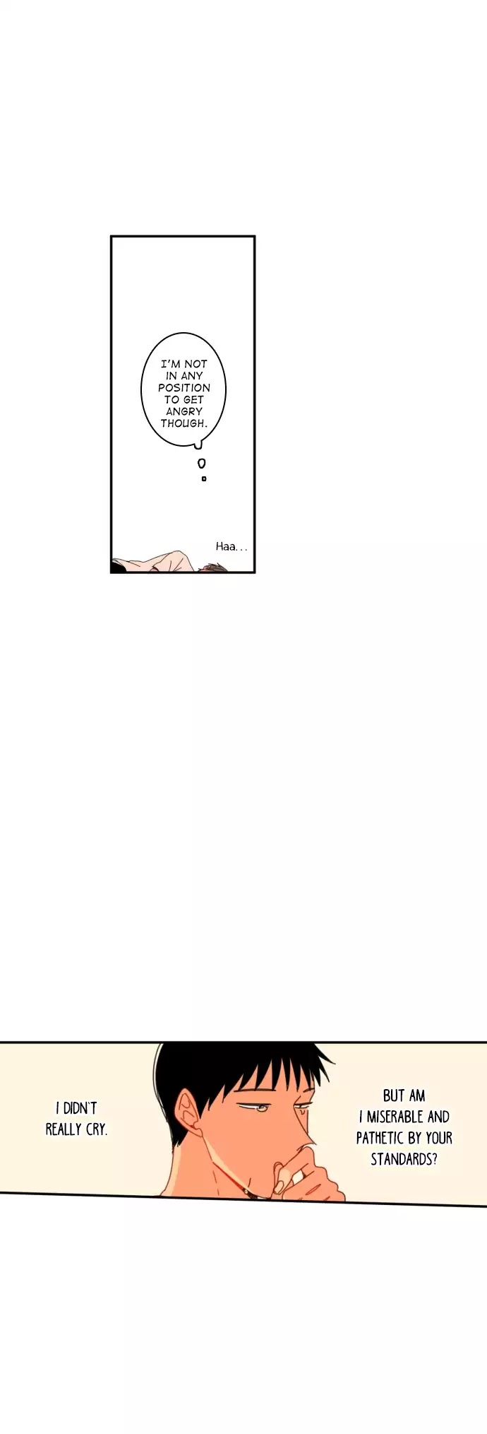 For Your Love Chapter 32 page 12 - Chapter 32