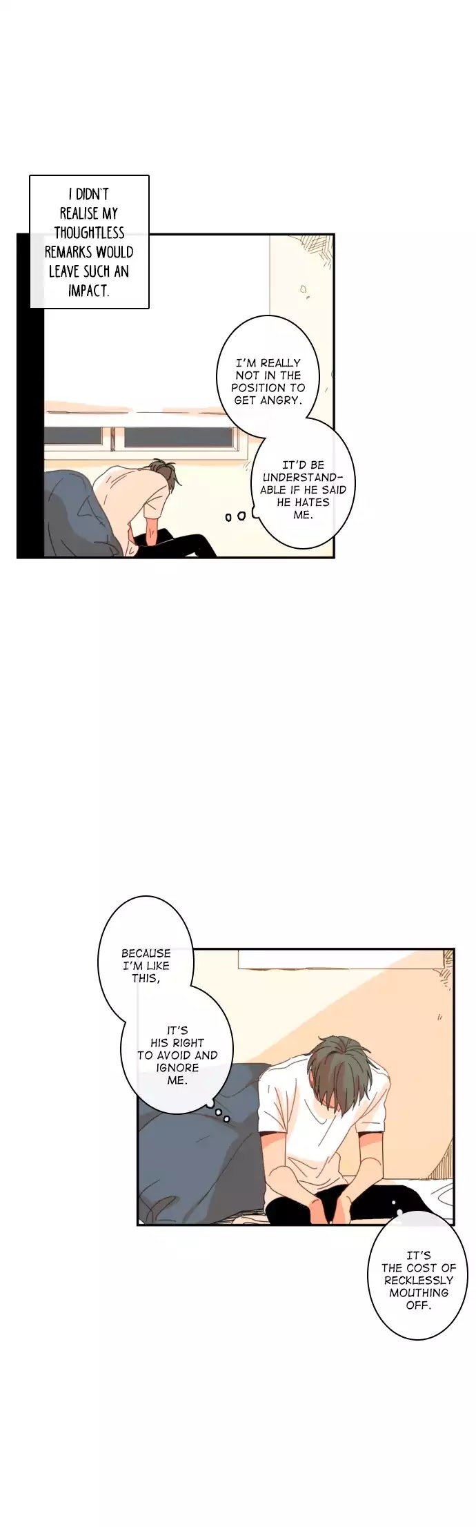 For Your Love Chapter 32 page 16 - Chapter 32