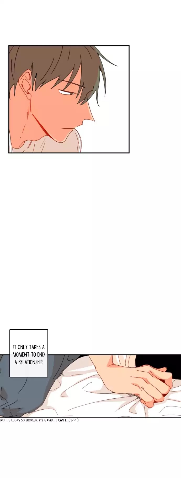 For Your Love Chapter 32 page 17 - Chapter 32