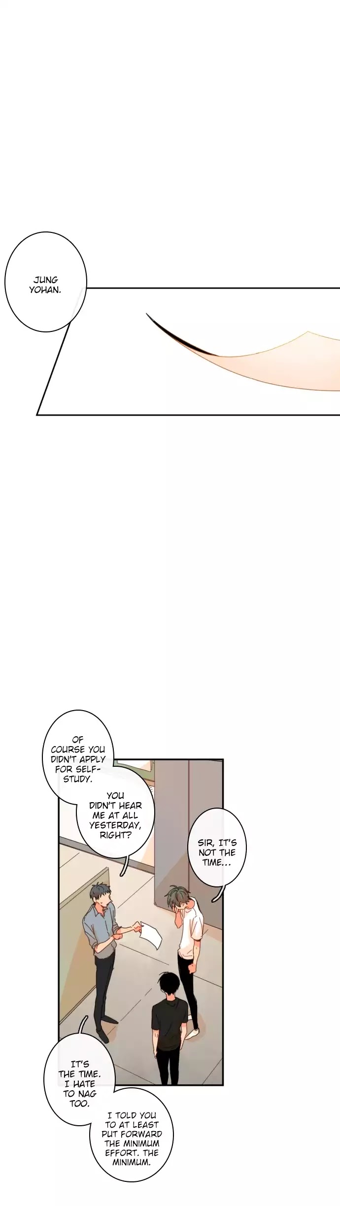 For Your Love Chapter 32 page 19 - Chapter 32