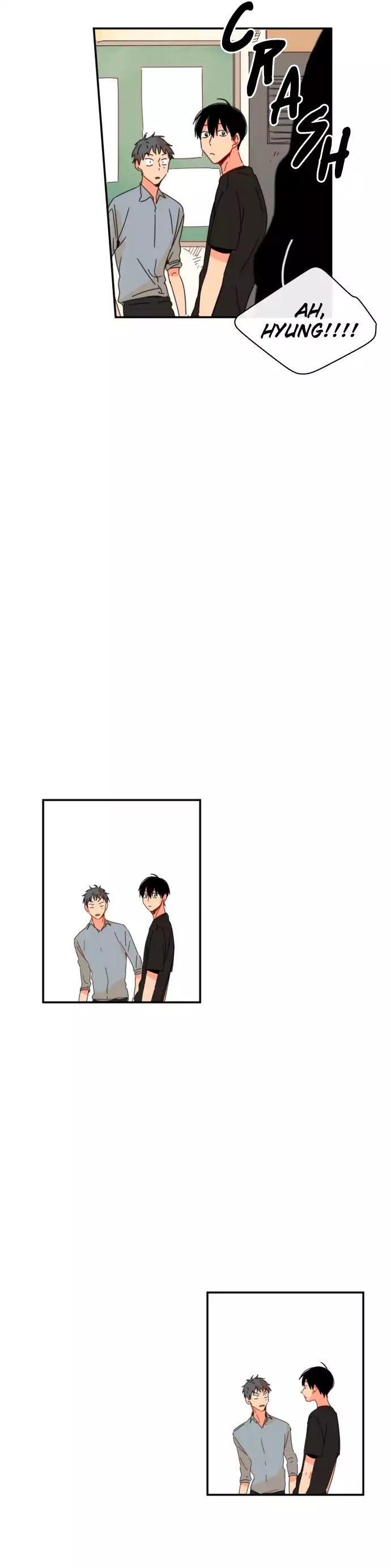 For Your Love Chapter 32 page 25 - Chapter 32