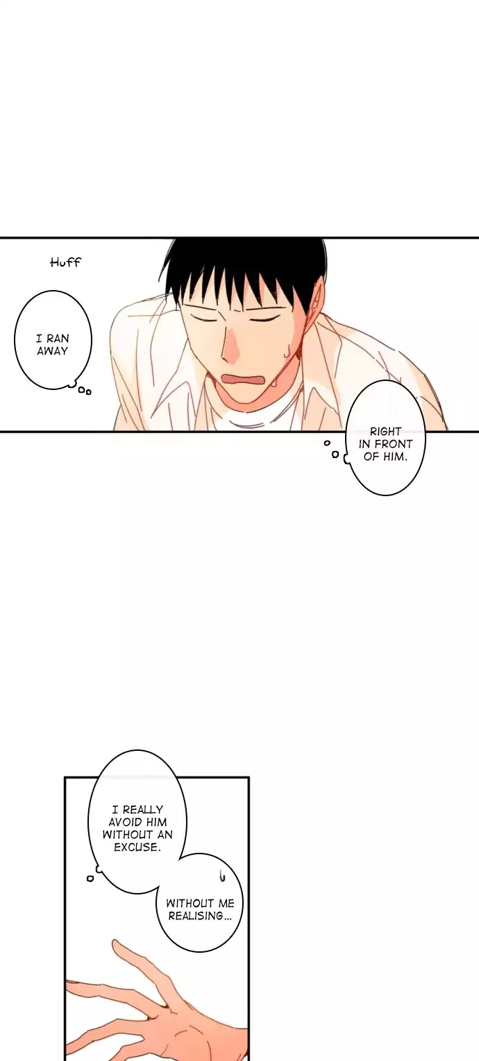 For Your Love Chapter 32 page 28 - Chapter 32