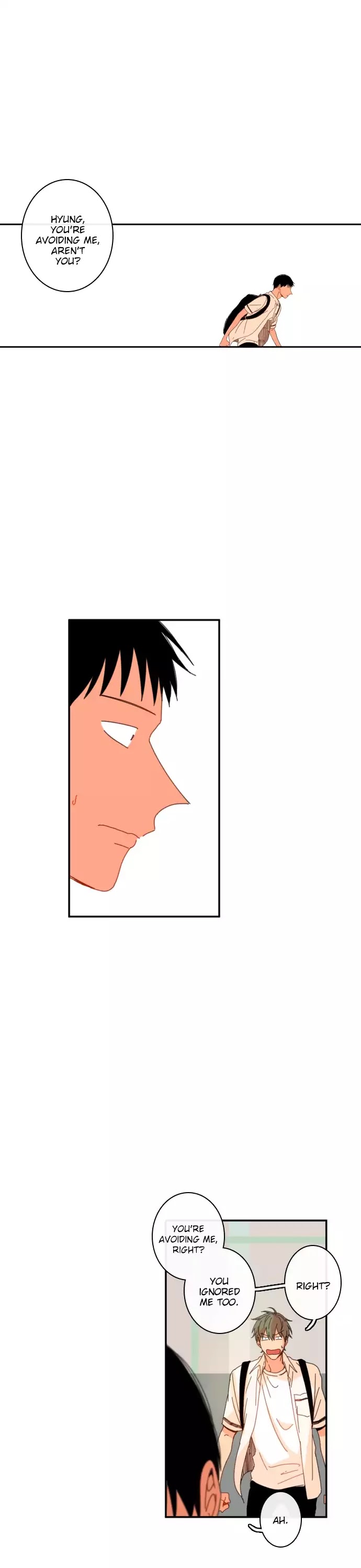 For Your Love Chapter 32 page 3 - Chapter 32