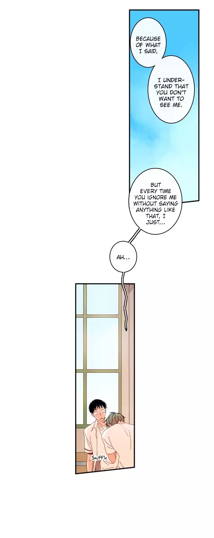 For Your Love Chapter 32 page 32 - Chapter 32