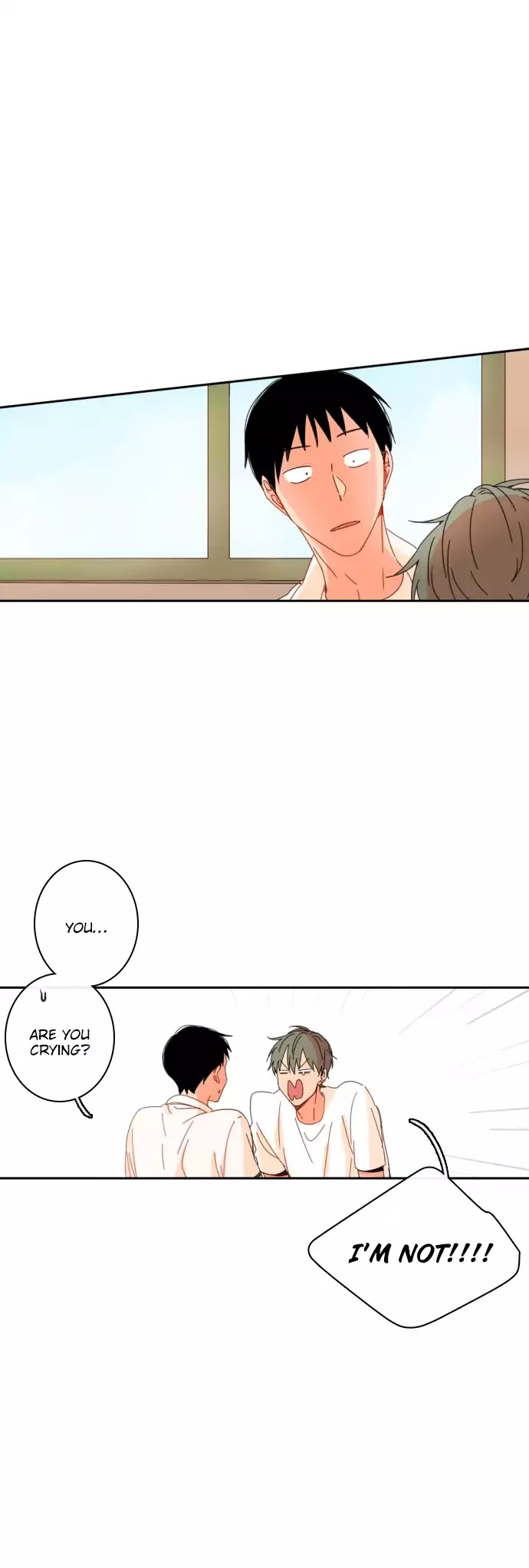 For Your Love Chapter 32 page 33 - Chapter 32
