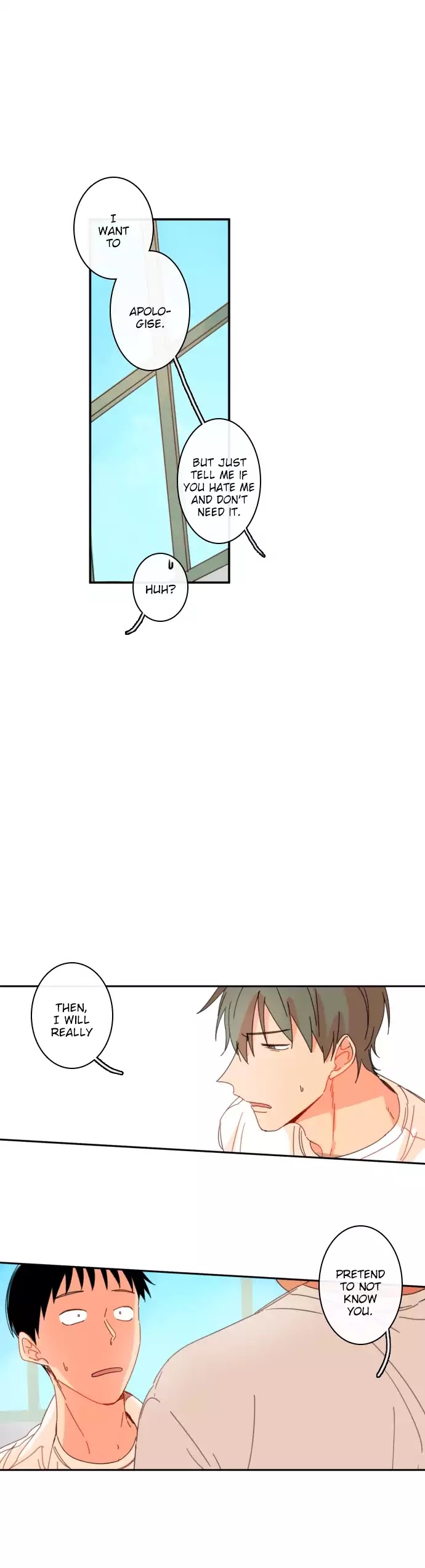 For Your Love Chapter 32 page 35 - Chapter 32