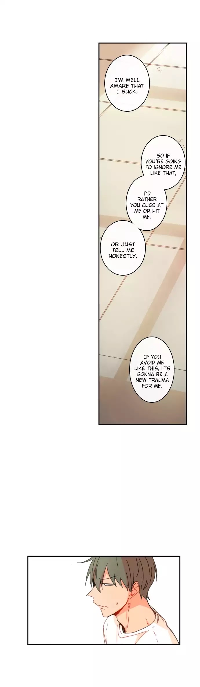 For Your Love Chapter 32 page 36 - Chapter 32