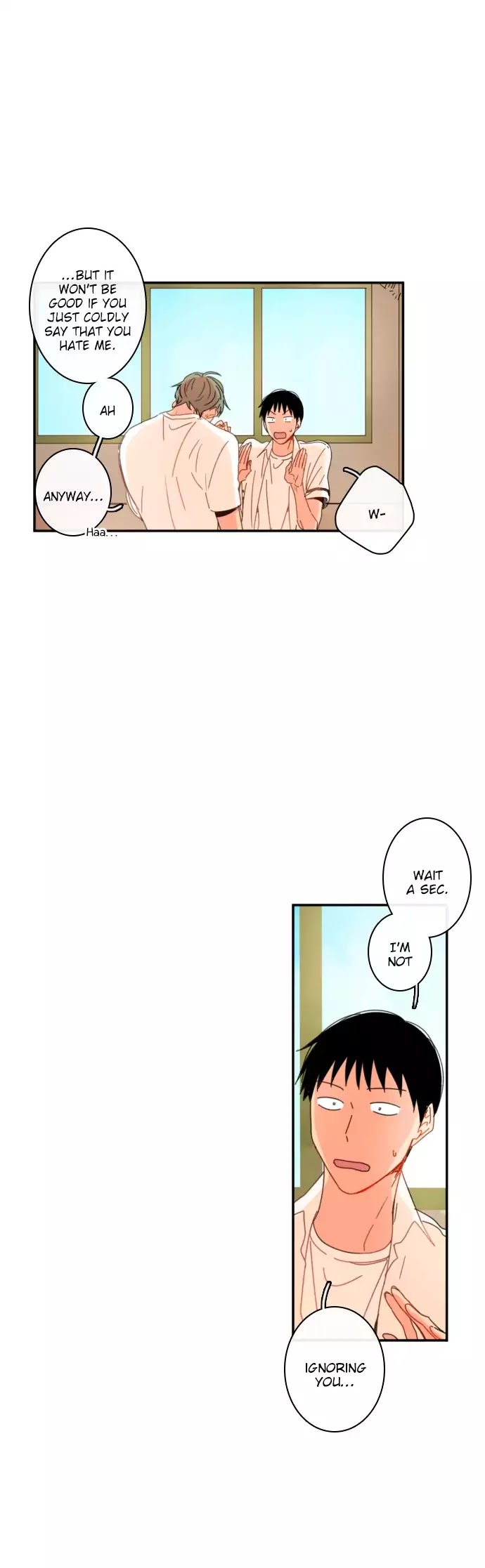 For Your Love Chapter 32 page 37 - Chapter 32