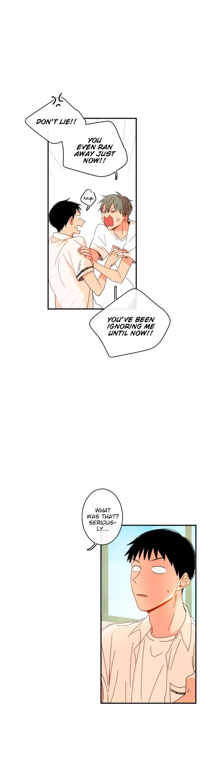 For Your Love Chapter 32 page 38 - Chapter 32