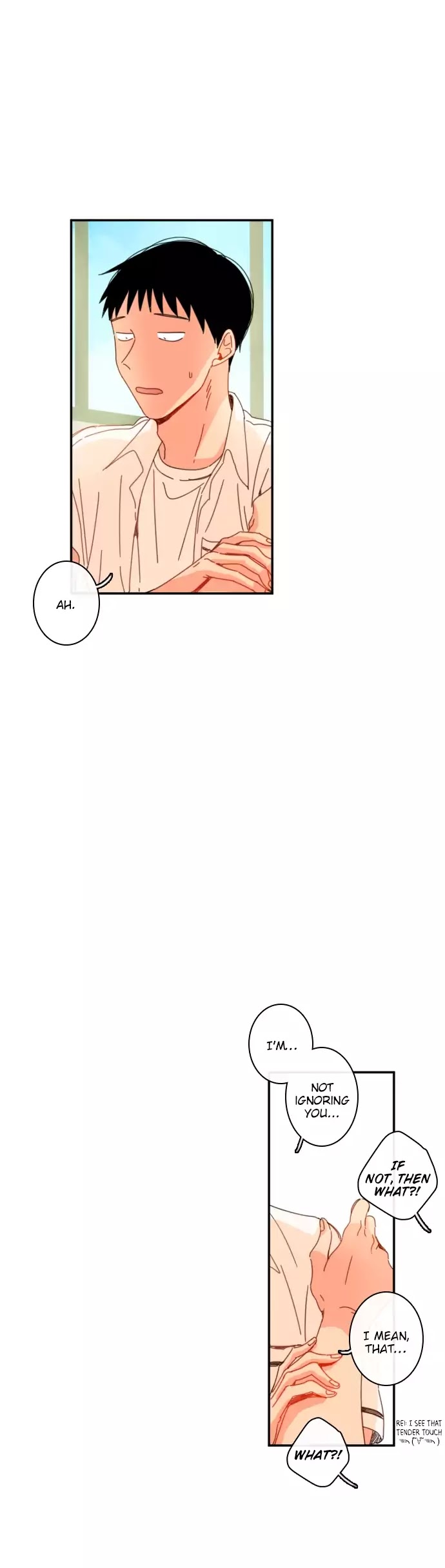 For Your Love Chapter 32 page 39 - Chapter 32