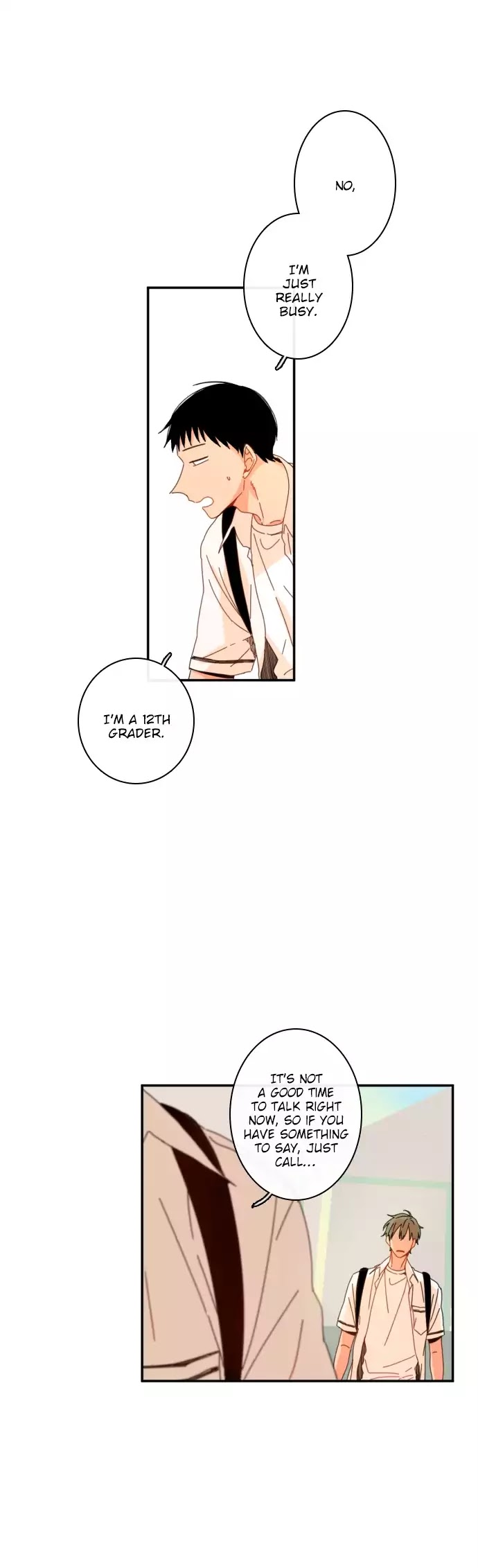 For Your Love Chapter 32 page 4 - Chapter 32