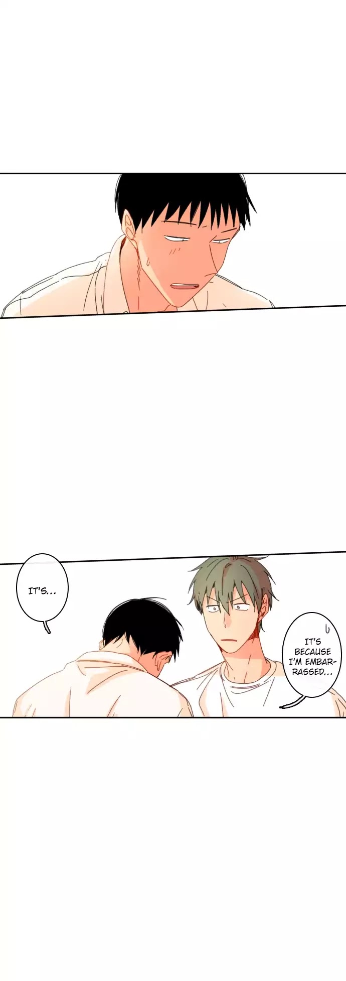 For Your Love Chapter 32 page 40 - Chapter 32