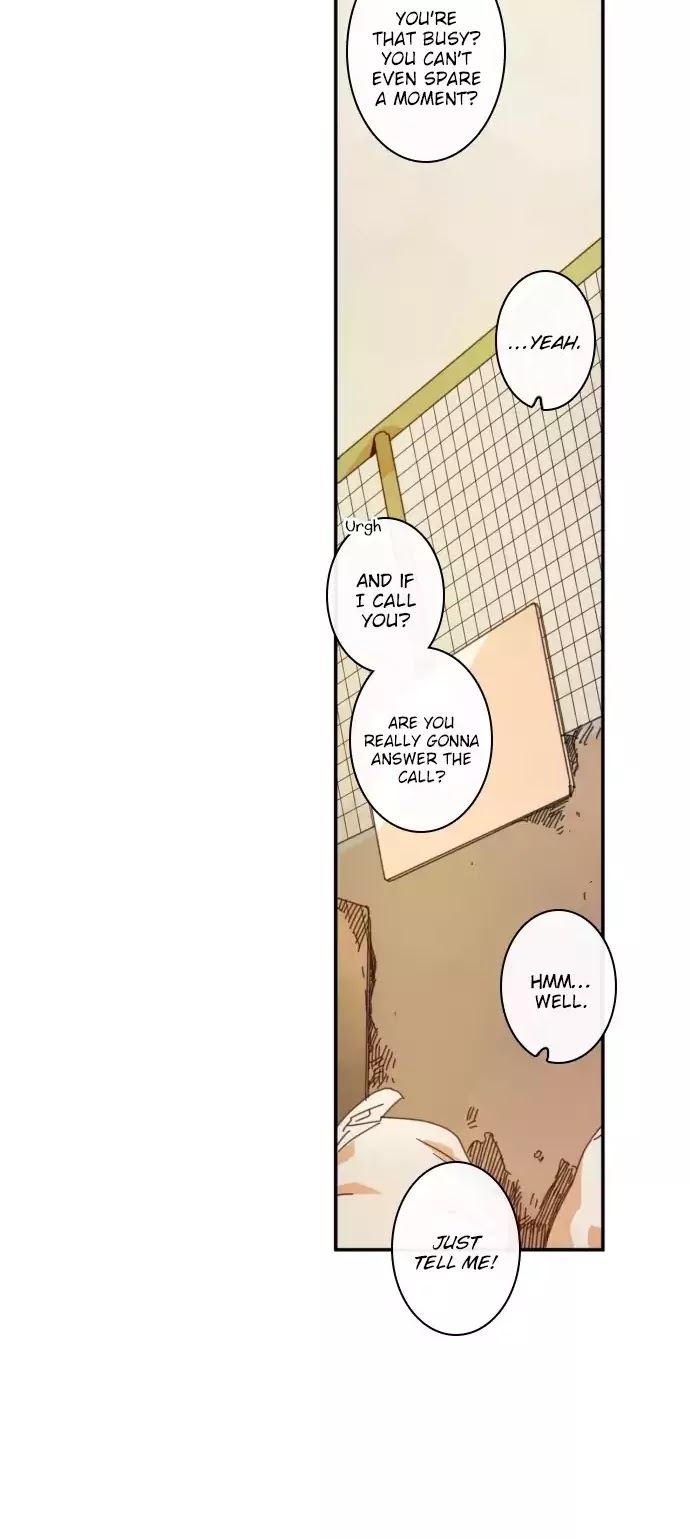 For Your Love Chapter 32 page 6 - Chapter 32
