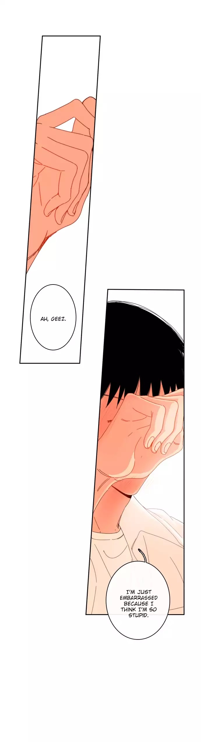 For Your Love Chapter 33 page 12 - Chapter 33