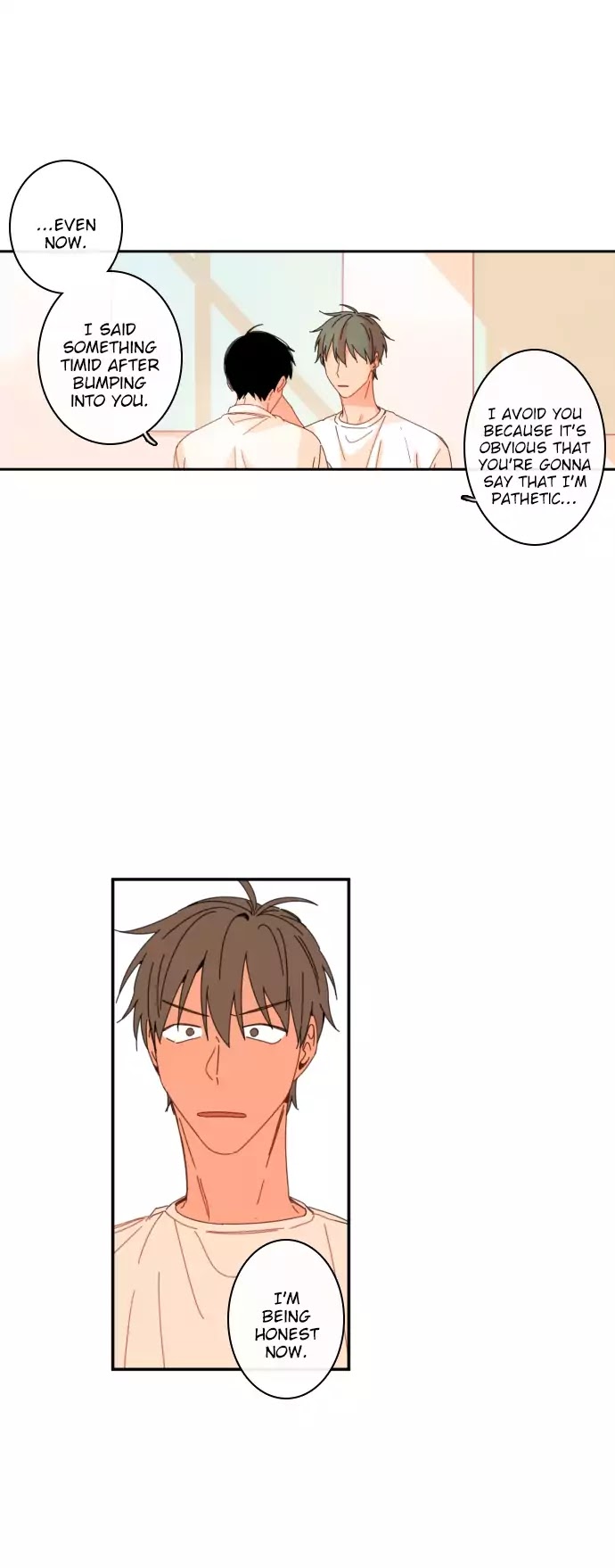For Your Love Chapter 33 page 13 - Chapter 33