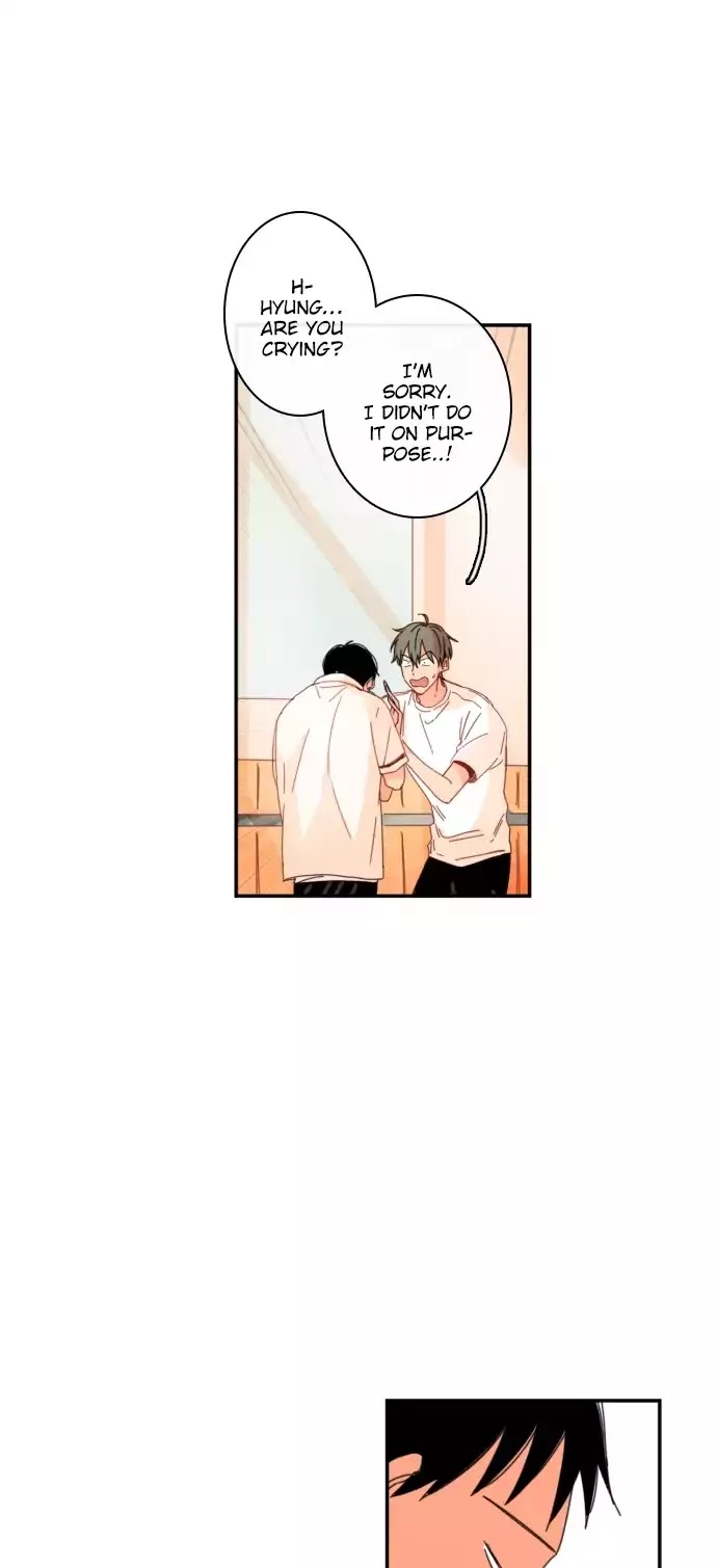 For Your Love Chapter 33 page 14 - Chapter 33