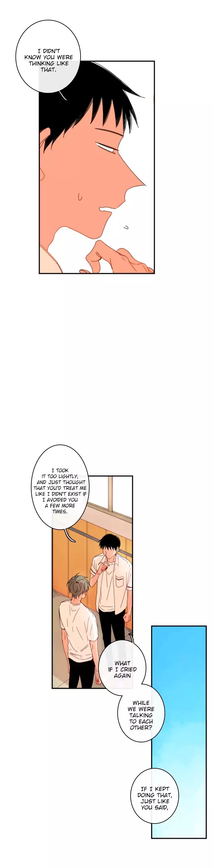 For Your Love Chapter 33 page 16 - Chapter 33