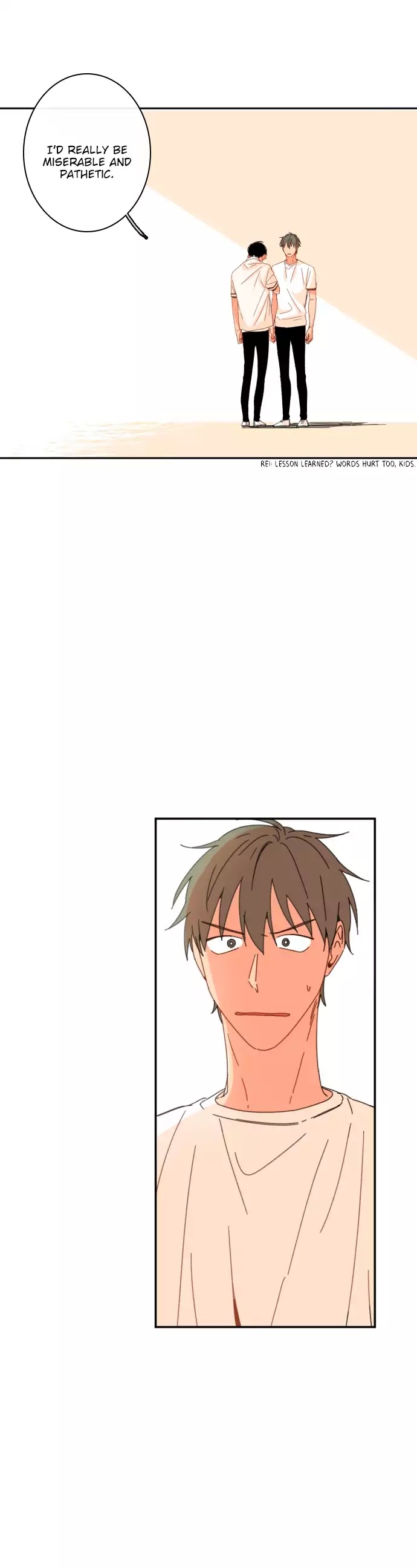 For Your Love Chapter 33 page 17 - Chapter 33