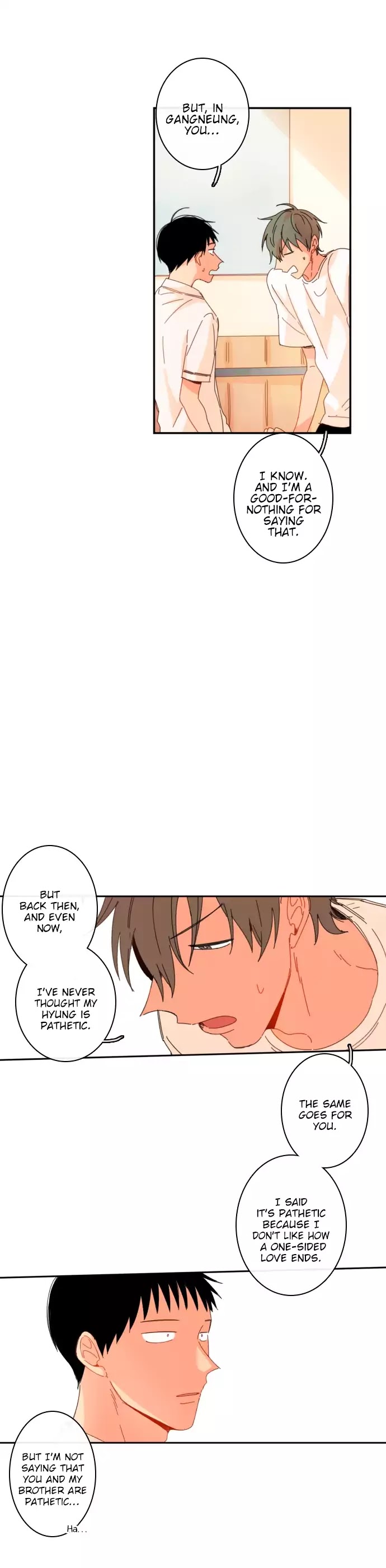 For Your Love Chapter 33 page 20 - Chapter 33