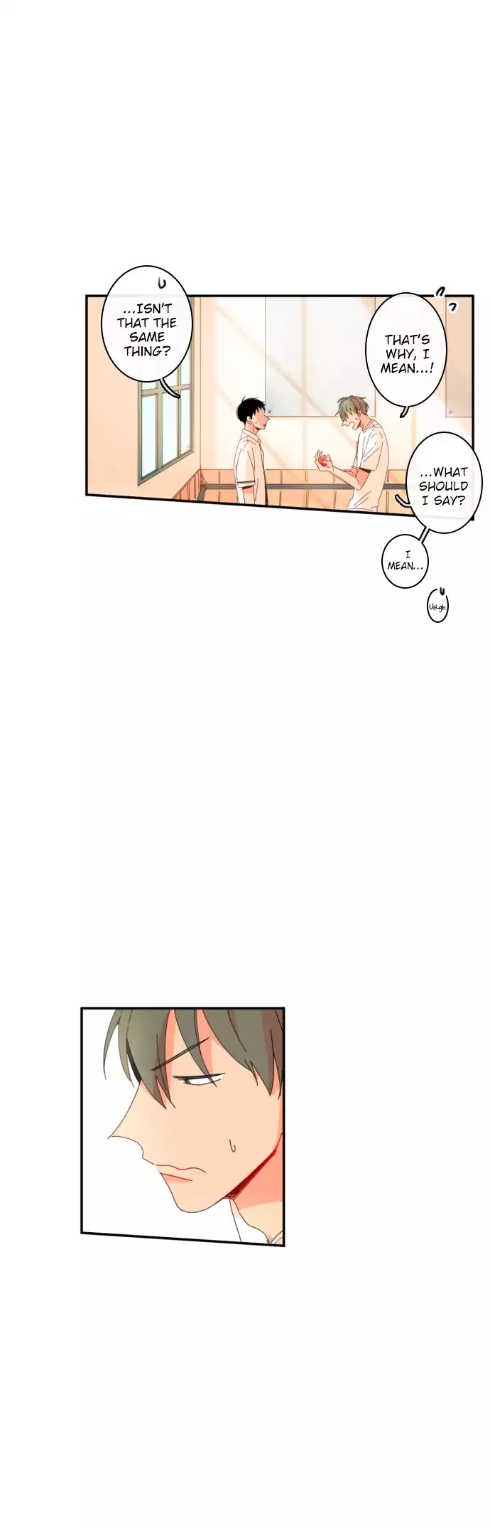 For Your Love Chapter 33 page 21 - Chapter 33