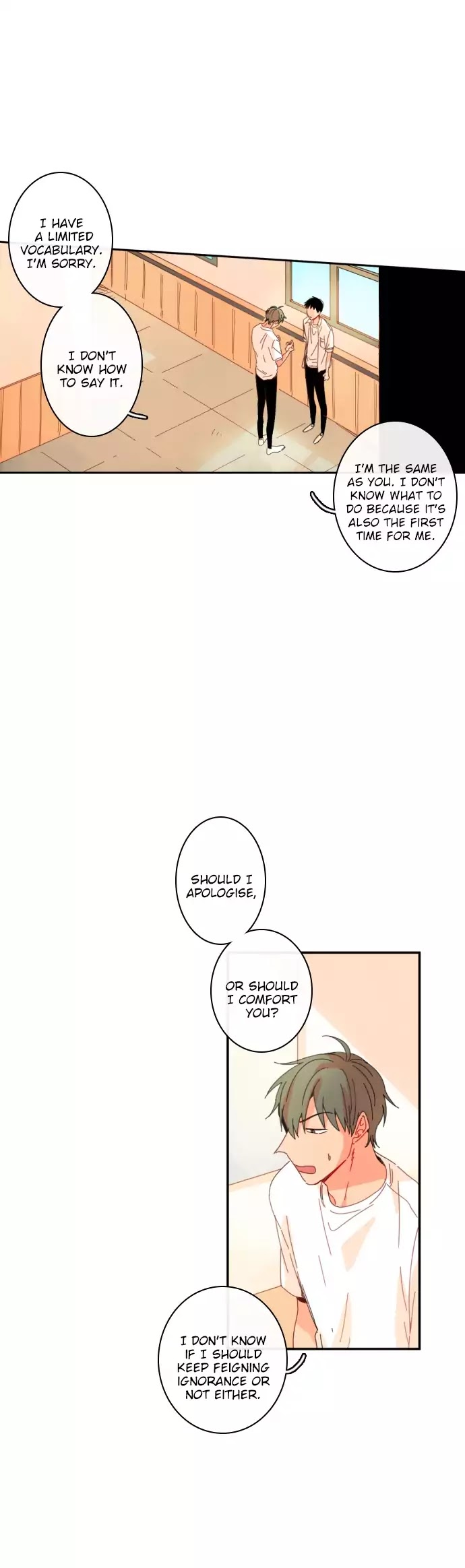 For Your Love Chapter 33 page 22 - Chapter 33