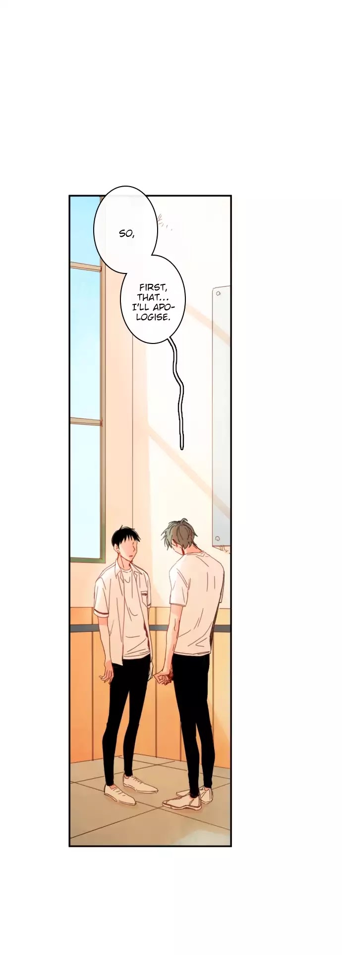 For Your Love Chapter 33 page 24 - Chapter 33