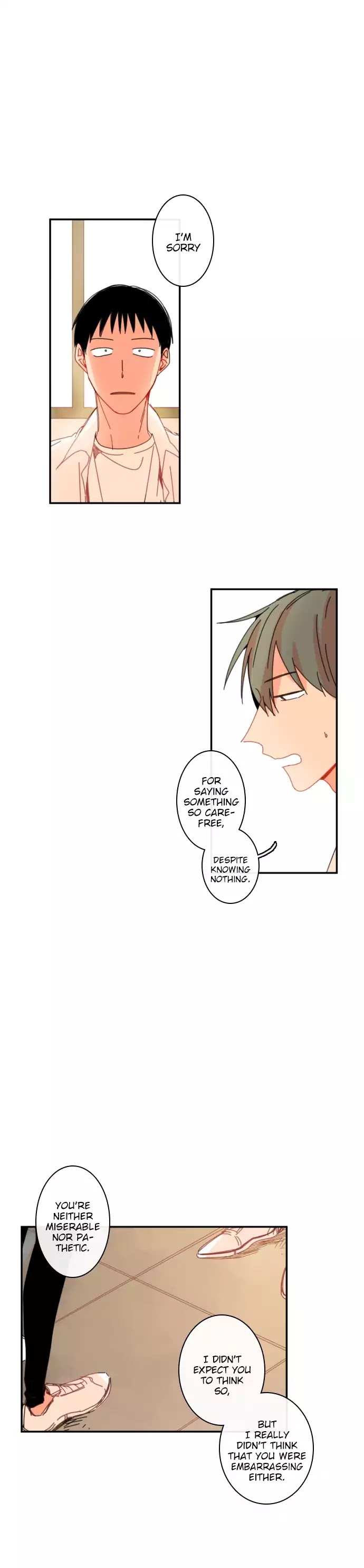 For Your Love Chapter 33 page 25 - Chapter 33
