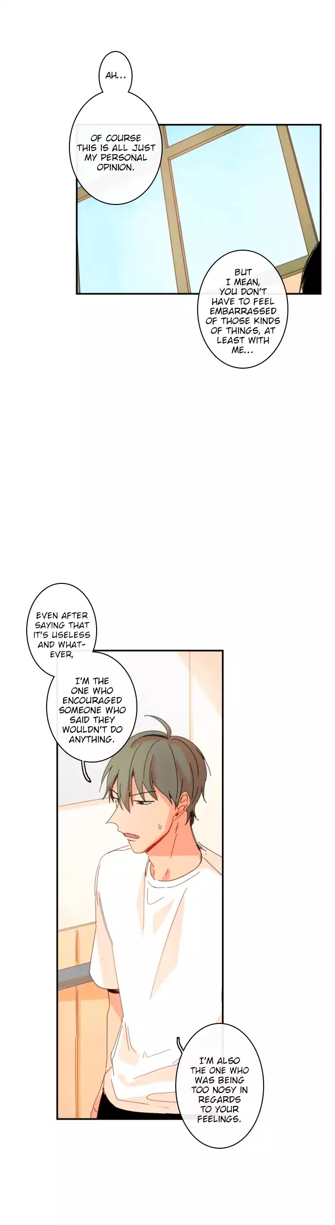 For Your Love Chapter 33 page 26 - Chapter 33