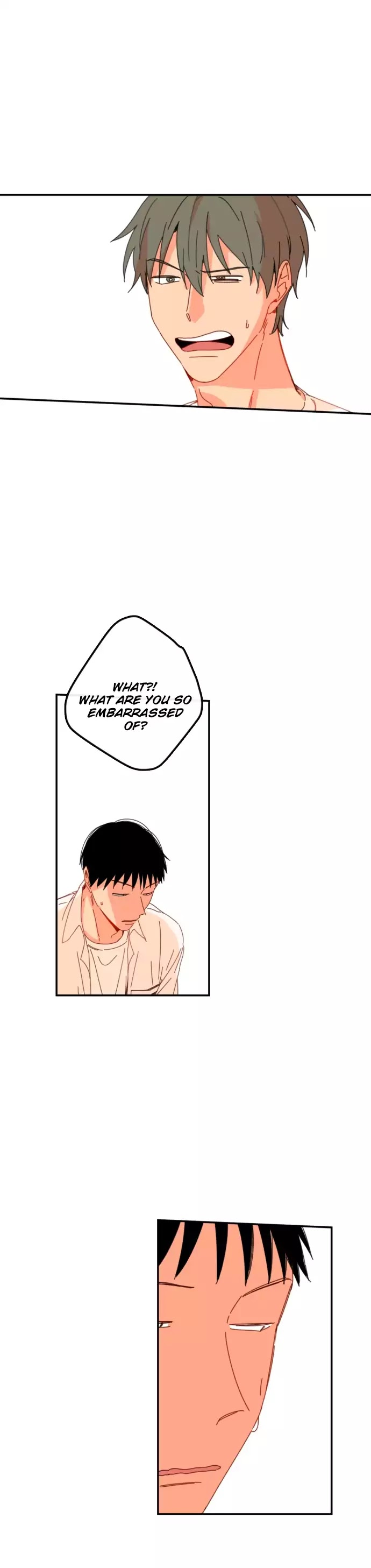 For Your Love Chapter 33 page 3 - Chapter 33